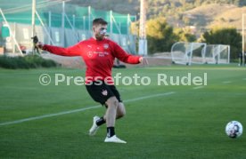 VfB Stuttgart Trainingslager La Manga 2019