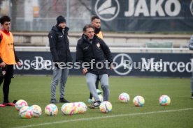 12.02.23 VfB Stuttgart Training