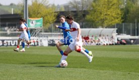 11.04.26 U17 VfB Stuttgart - U17 Bayer 04 Leverkusen