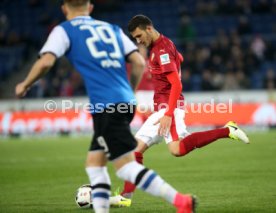 DSC Arminia Bielefeld - VfB Stuttgart
