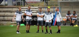 03.08.20 VfB Stuttgart Training