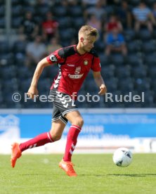SG Sonnenhof Gro&szlig;aspach - Hallescher FC