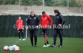 25.01.22 VfB Stuttgart Trainingslager Marbella 2022