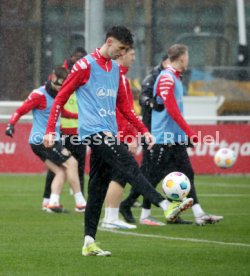 05.03.24 VfB Stuttgart Training