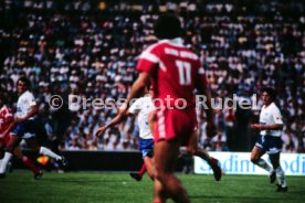 05.08.86 Olympique Marseille - AS Monaco