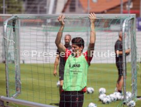 VfB Stuttgart Training