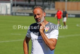 08.08.20 VfB Stuttgart - SV Sandhausen