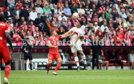 10.09.22 FC Bayern M&uuml;nchen - VfB Stuttgart