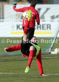 VfB Stuttgart Training