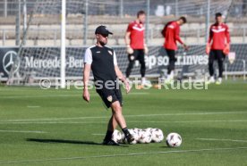 20.09.25 VfB Stuttgart Training