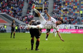 Fortuna D&uuml;sseldorf - 1. FC Union Berlin