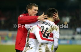 1. FC Heidenheim- VfB Stuttgart
