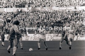 02.11.91 VfB Stuttgart - Stuttgarter Kickers