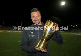 U19 DFB-Pokal Finale 2019 VfB Stuttgart - RB Leipzig