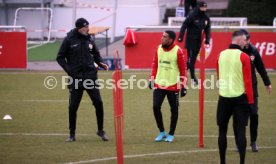 31.01.22 VfB Stuttgart Training