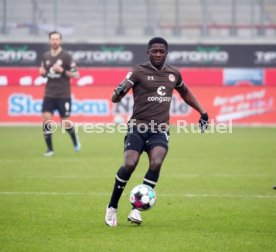 31.01.21 1. FC Heidenheim - FC St. Pauli