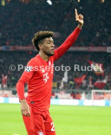 FC Bayern M&uuml;nchen - Tottenham Hotspurs