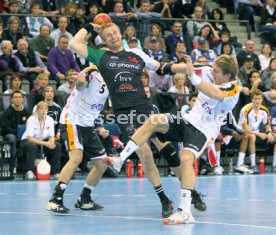 Handball Balingen-Hannover