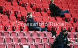 23.12.20 VfB Stuttgart - SC Freiburg