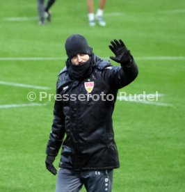 02.01.25 VfB Stuttgart Training