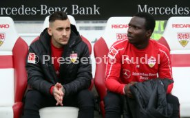 VfB Stuttgart - Hannover 96