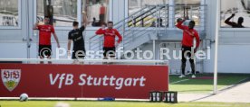 VfB Stuttgart Training