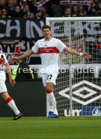 1. FC N&uuml;rnberg - VfB Stuttgart