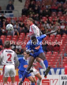 04.11.00 VfB Stuttgart - FC Hansa Rostock