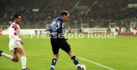 02.12.95 VfB Stuttgart - Hamburger SV