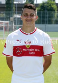 VfB Stuttgart Fototermin 2018/2019