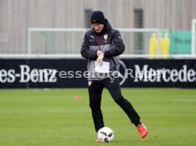 VfB Stuttgart Training