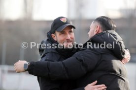 30.01.24 VfB Stuttgart Training