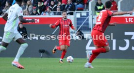 18.10.25 1. FC Heidenheim - SV Werder Bremen