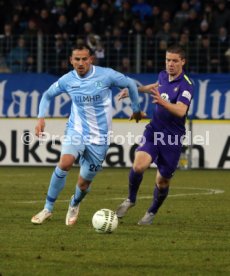 Stuttgarter Kickers - FC Erzgebirge Aue