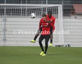 VfB Stuttgart Training