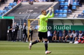 08.08.21 SV Waldhof Mannheim - Eintracht Frankfurt