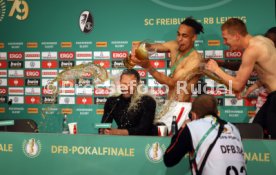21.05.22 DFB-Pokal Finale SC Freiburg - RB Leipzig
