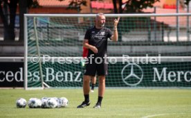 VfB Stuttgart Training