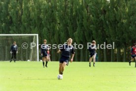 01.08.94 Tottenham Hotspurs J&uuml;rgen Klinsmann
