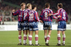 01.12.96 VfB Stuttgart - FC Bayern M&uuml;nchen