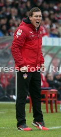 FC W&uuml;rzburger Kickers - VfB Stuttgart