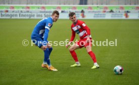 17.01.21 1. FC Heidenheim - SV Darmstadt 98