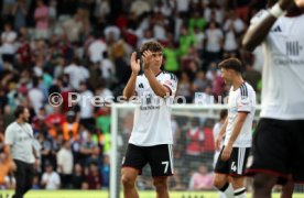 15.08.26 Fulham FC - VfB Stuttgart