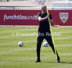 VfB Stuttgart Training