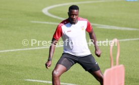 20.09.25 VfB Stuttgart Training