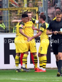 SC Freiburg - Borussia Dortmund