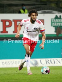 21.12.20 Karlsruher SC - Hamburger SV