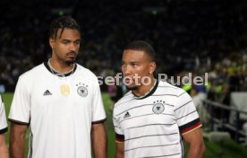 20.06.23 Deutschland - Kolumbien