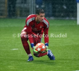 U19 TSG 1899 Hoffenheim - U19 Real Madrid