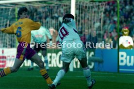 22.02.97 VfB Stuttgart - Karlsruher SC